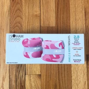 Ankle & Wrist Weights